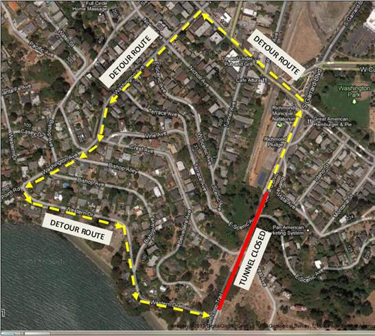 City map
